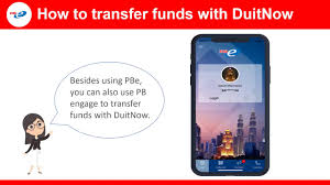 Kalian kena call center 1300 88 6688. Public Bank Berhad Duitnow