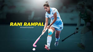 Watch on 5 devices at a time. The Indian Women S Hockey Team Captain Rani Rampal Is The World Games Athlete Of The Year 2019 Thus Becoming The First Ever Hockey Player To Win The Prestigious World Games Athlete Of The