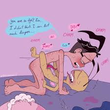 Rule34 - If it exists, there is porn of it  dib membrane, zim  4380822