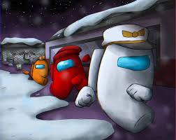 He is the 4th (5th if you count freezy) blue character in the series; Among Us Logic Wallpapers Wallpaper Cave