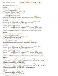 Holy Justin Bieber Chance The Rapper Piano Chords Lyrics Bitesize Piano