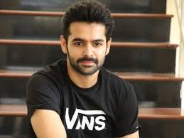 Image result for ram pothineni