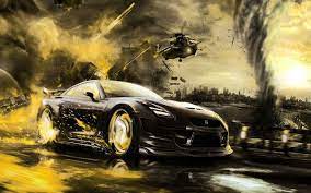 Evolution Car Beautiful 3d Car Wallpaper Hd Car Wallpapers Cool Car Backgrounds Car Backgrounds