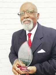 Pastor holding forum