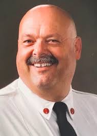 Firefighters honor Phil Bailey