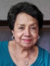 Obituary information for Pauline Vasquez