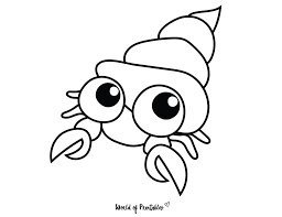 Free printable crab coloring page and download free crab coloring page along with coloring pages for other activities and coloring sheets. Bodfhxicy1nxtm