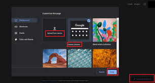 To change your chrome theme, click on appearance, and then themes. This Is How To Change Your Google Background In Chrome Digital Trends