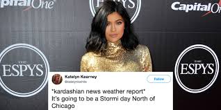 Do you expect both the drop? Kylie Jenner Baby Name Stormi Twitter Reactions Kylie Jenner Reveals Baby S Name