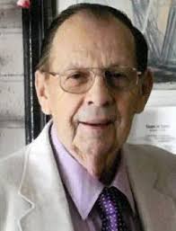 Richard Fraunfelter Obituary (1936