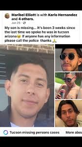 Julio Torres Missing Arizona Neighbors