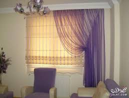 ستائر شيفون 2019 ستائر شيفون بسيطة وناعمة تناسب غرف النوم ستائر مودرن 2019 drapes curtains curtains drapery designs