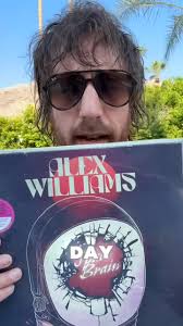 Check out my buddy Alex Williams new album!