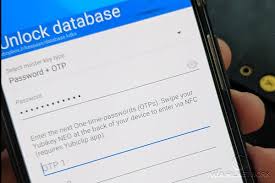 They are also in json format, so probably adding master_password_required: Keepass Security With Yubikey Oath Hotp And Ndef Wahl Network