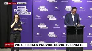 Großes sortiment der marke the north face. Coronavirus Victoria Daniel Andrews Questioned Over North Face Jacket