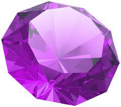 Purple Diamond Png Clipart The Best Png Clipart Purple Diamond Gems Clip Art