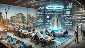 Automating RFP Response Processes with AI-Driven Multi-Agent Systems –  DreamAI Software