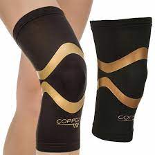 Knee Brace Ideas Of Knee Brace Kneebrace Men Women Copper Fit Pro Series Compression Knee Brace Sleeve Knee Compression Sleeve Copper Fit Knee Sleeves