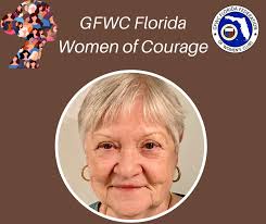 Janet Pattison's Outstanding Contributions to Gulf Coast Woman's Club