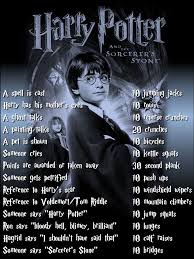 Harry Potter Sorcerer S Stone Workout Harry Potter Workout Movie Workouts Tv Show Workouts