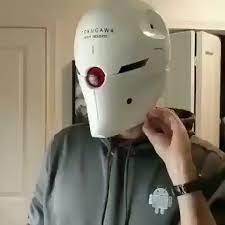 Gray Fox Helmet Video Fox Helmets Helmet Cool Stuff