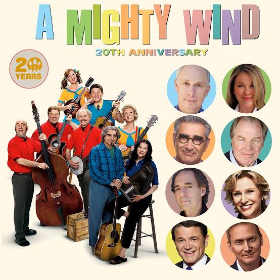 The Storytellers recommend Christopher Guest's mockumentary A Mighty Wind
