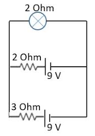 1 rangkaian listrik berikut terdiri 3 buah hambatan dan satu buah baterai 24 volt yang memiliki hambatan dalam 1 ω. Latihan Soal Listrik Dinamis Dan Pembahasannya Folder Ksn