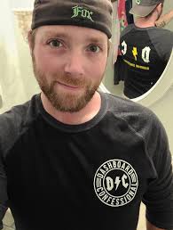 Making homemade shirts for others