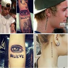Jun 08, 2021 · this was followed by sandra oh (12.7%) and celine dion (12.3%), with prime minister justin trudeau coming in fourth (12.1%). 15 Amazing Tattoos Inspired By Justin Bieber