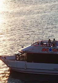 Happy Hour Cruise Or Monuments By Moonlight Cruise Dc Cruises Harbor Lights Cruise Washington Dc Travel