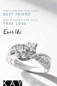 One Diamond For Your Best Friend One Diamond For Your True Love Ever Us Best Friend Rings Love Ring Friend Rings