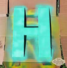 Maybe you can turn him into an outdoor cat and then. The Activity Mom Inexpensive Diy Yard Signs The Activity Mom
