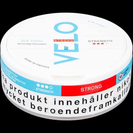 Velo Ice Cool