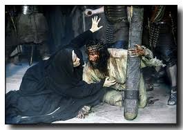 Depending on one's views, the passion may include, among other events, jesus' triumphal entry into jerusalem. Mary Witness To Suffering With Love And Faith In The Passion Of The Christ