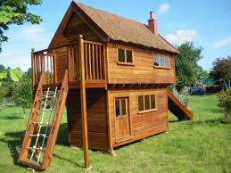 Free delivery over £40 to most of the uk great selection excellent customer service find everything for a beautiful home. Bespoke Children S Playhouses Wendy Houses Flights Of Fantasy