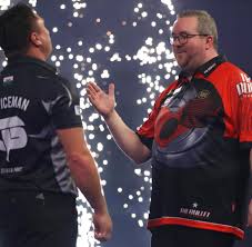 Das wm 2018 halbfinale im überblick. Darts Wm 2021 Im Finale Wartet Auf Gerwyn Price Nun Der Ganz Grosse Jackpot Welt