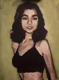 King, Cooper James(me), Acrylic, 2024 : r/Art