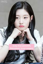 TWICE's Tzuyu response to people saying “she's done a lot of plastic  surgeries”: “I had plastic surgeries in my mom's womb”