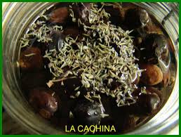 Les Olives Noires Fachouire Au Sel Tout Simplement La Cachina