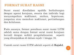 Check spelling or type a new query. Ppt Manual Penyediaan Surat Dan Mel Elektronik Rasmi Powerpoint Presentation Id 2573095