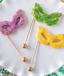 Celebrate the formal dinner party season with these party ideas inspired by fun. 18 Mardi Gras Inspired Recipes To Get The Party Started Brit Co