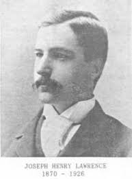 Jonas Lawrence & Charlotte Holland