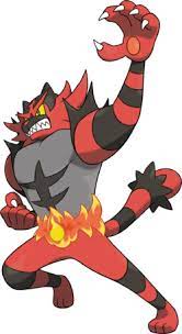 Vive attaque matoufeu fonce sur toi tu est maintenant étourdi. Felinferno Pokepedia