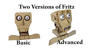 Introducing Fritz: A Robotic Puppet