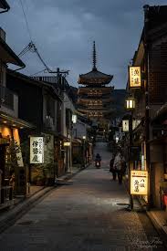 Visitkyoto Iesuuyr By Lunafeles Yasaka Kyoto Aesthetic Japan Japan Street Japan Travel