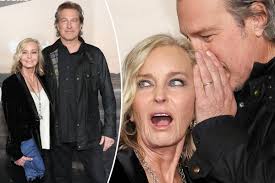 John Corbett, Bo Derek made rare appearance together at 'Masters of Air'  premiere