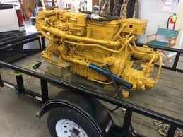 Caterpillar 3126 product news higher injection pressures an intensifier piston in the heui injector multiplies hydraulic force on the plunger. Caterpillar 3126 420hp 2000 Service The Hull Truth Boating And Fishing Forum