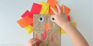 From decorative paper turkeys to leaf garland, the fall crafting options are truly endless. Easy Thanksgiving Crafts For Kids To Make What Moms Love