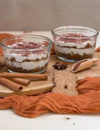 Veganes Spekulatius Tiramisu Weihnachtliches Dessert Purelimon Rezept Spekulatius Tiramisu Weihnachtsessen Nachtisch Einfacher Nachtisch
