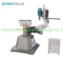Pencil Edge Glass Table Machine to Edge Round Glass with ...